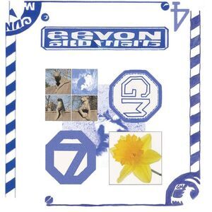 Good Morning Seven - Blue